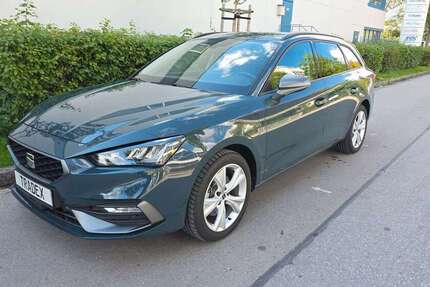 Seat Leon 6.500 km 32.890 € Rosenheim 83022