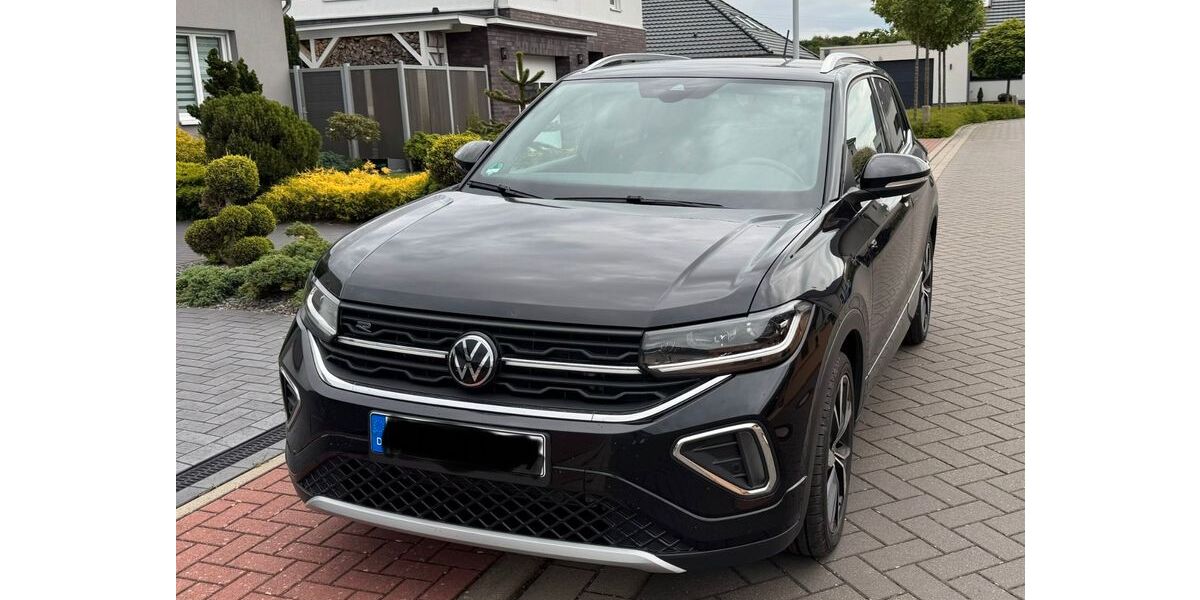 VW T-Cross 18.000 km 20.700 &euro; Wolfsburg 38448