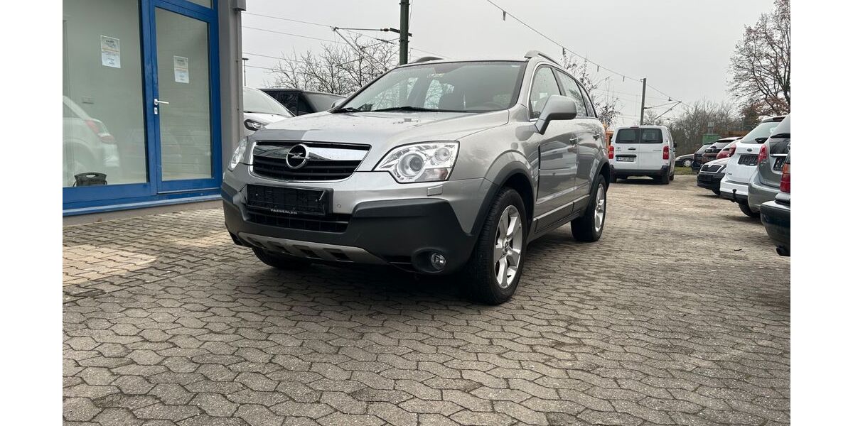 Opel Antara 175.693 km 2.390 &euro; Eichstetten am Kaiserstuhl 79356
