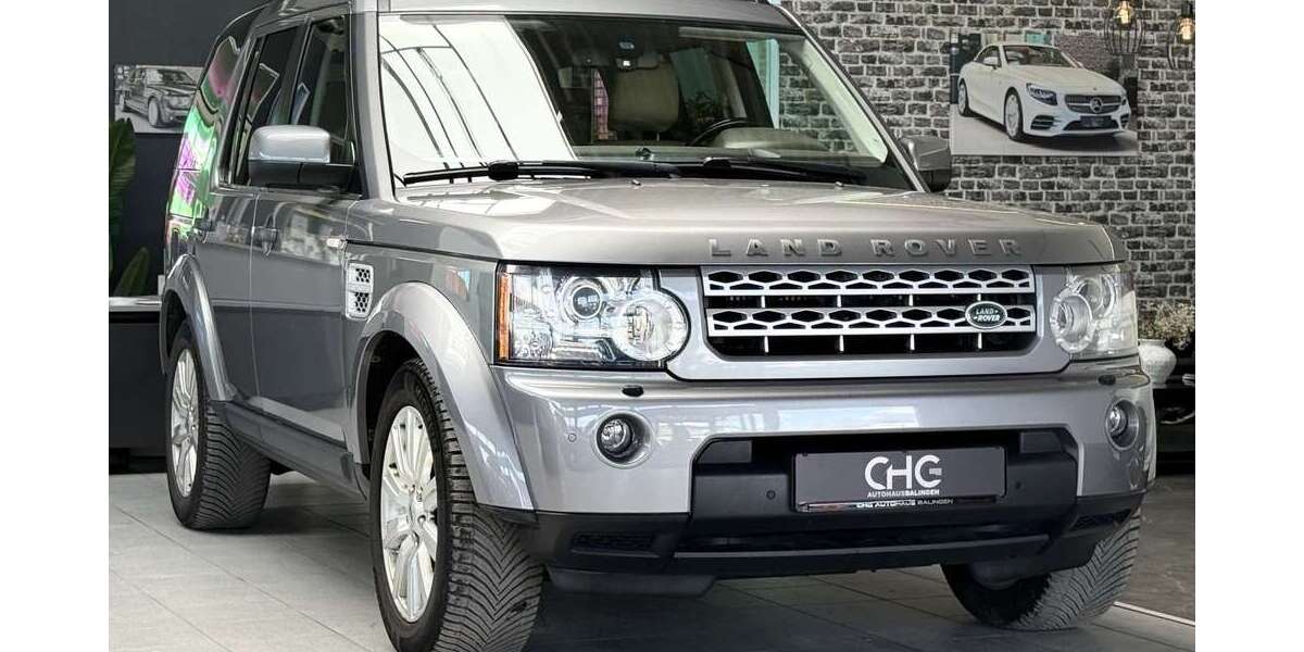 Land Rover Discovery 187.356 km 15.990 &euro; Balingen 72336