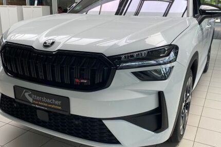 Skoda Kodiaq 2.500 km 55.990 &euro; Saarbrücken 66130