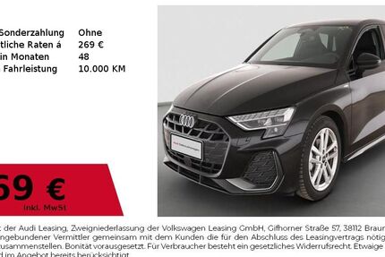 Audi A3 21.184 km 33.940 &euro; Dessau-Roßlau 06844
