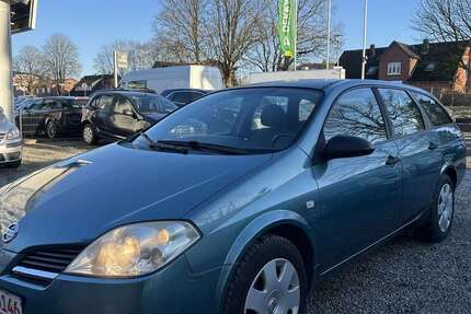 Nissan Primera 89.000 km 2.900 &euro; Tostedt 21255