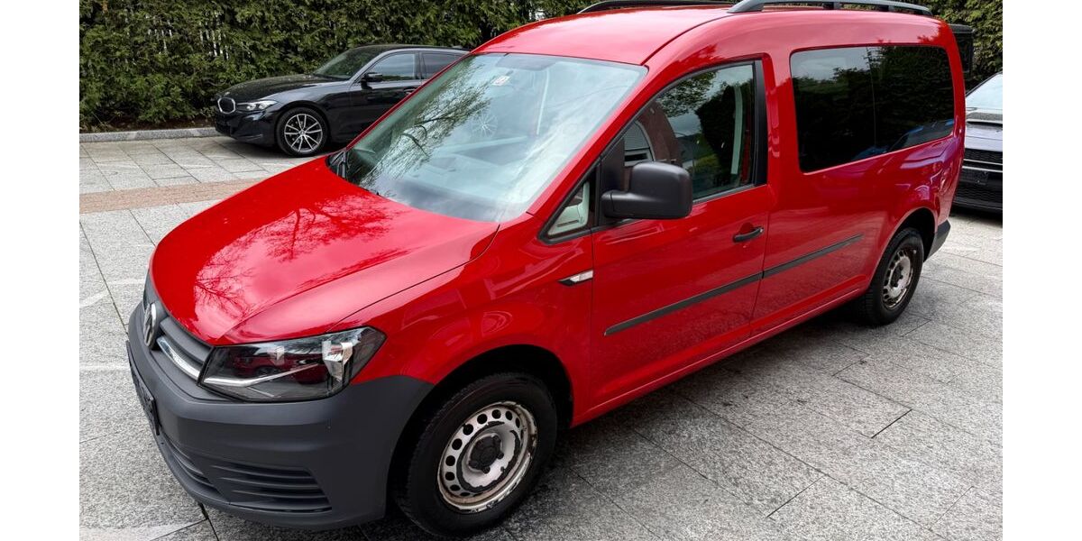 VW Caddy 190.000 km 9.980 &euro; München 81827