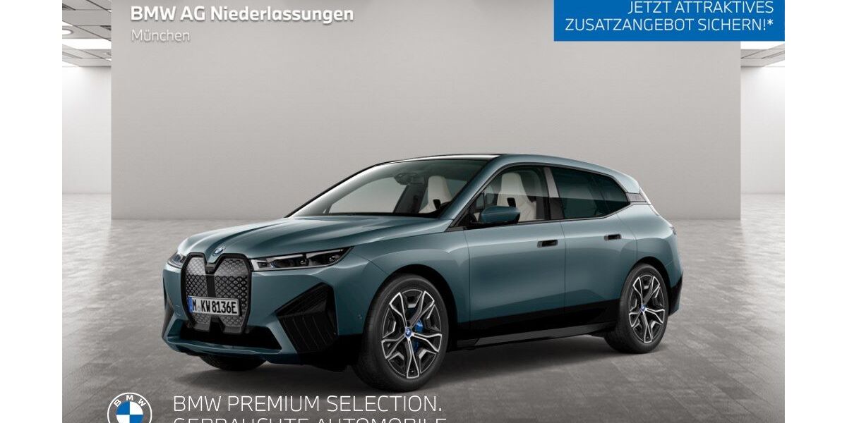 BMW iX 23.844 km 78.349 &euro; München 80939