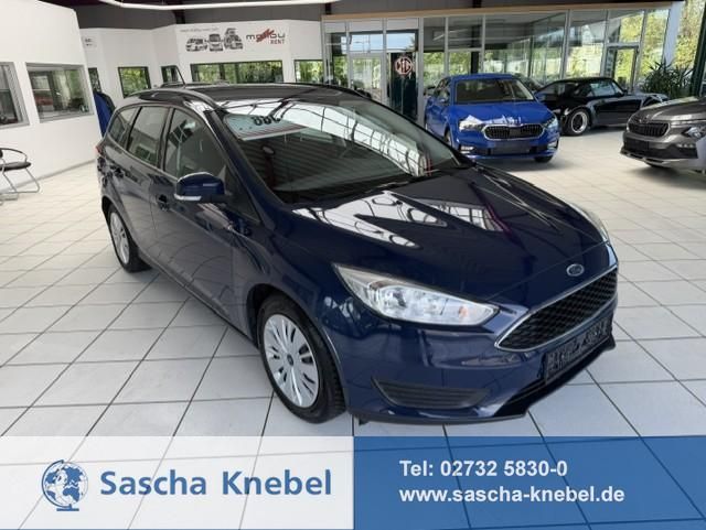 Ford Focus 52.500 km 8.800 &euro; Kreuztal 57223