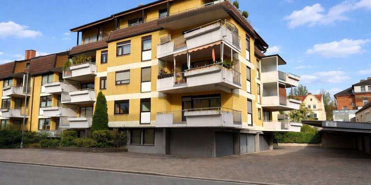Etagenwohnung Bayreuth City - 3 Zimmer, 86 m&sup2;, 234.450&euro; | Angebot:26373398