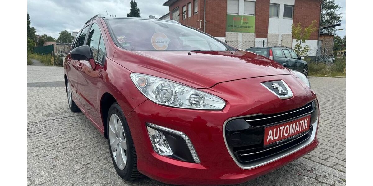 Peugeot 308 60.000 km 7.990 &euro; Berlin 10551