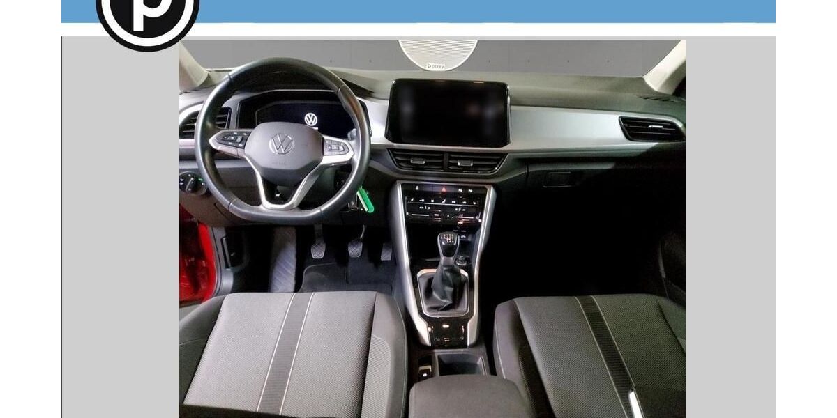 VW T-Roc 33.750 km 22.905 &euro; Fürth 90762