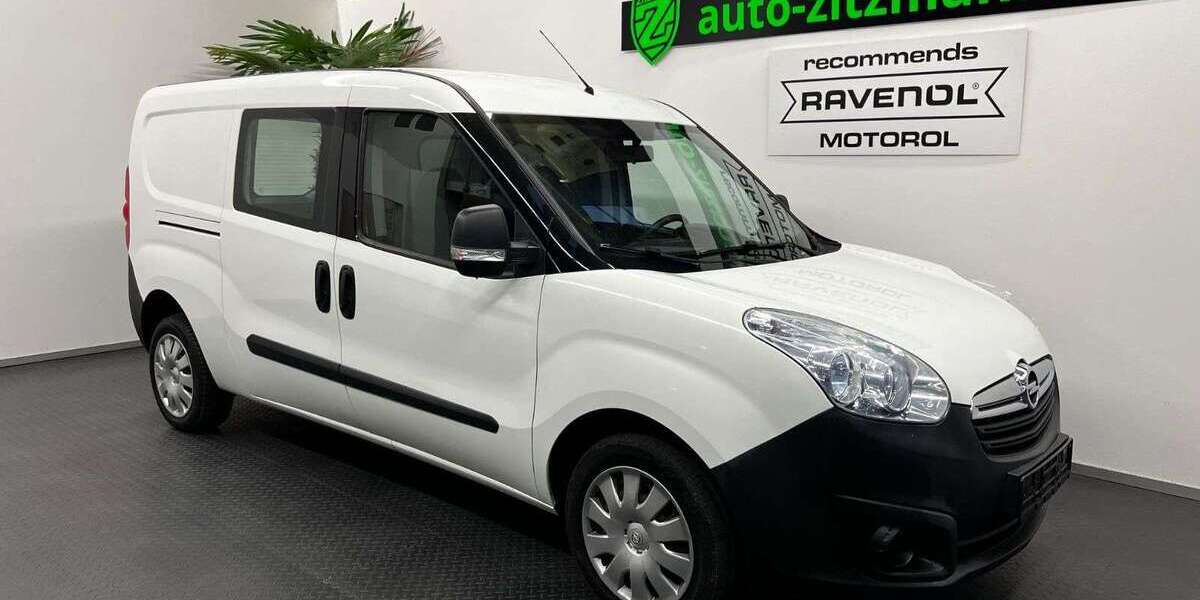 Opel Combo 81.200 km 8.690 &euro; Nürnberg 90439