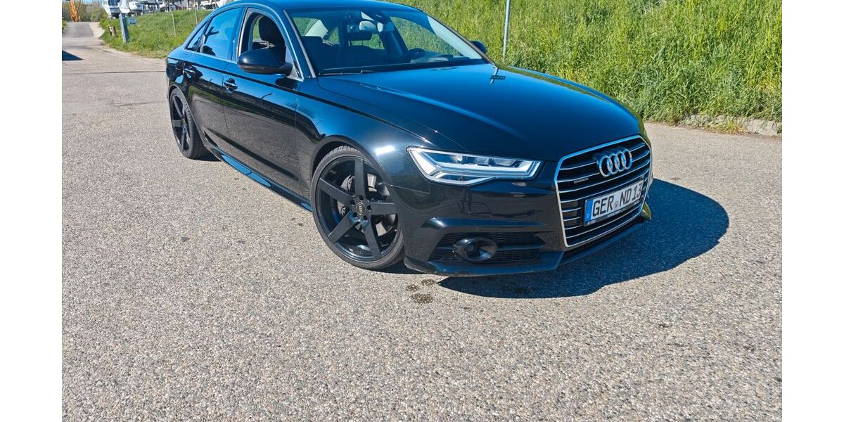 Audi A6 125.000 km 22.999 &euro; Germersheim 76736