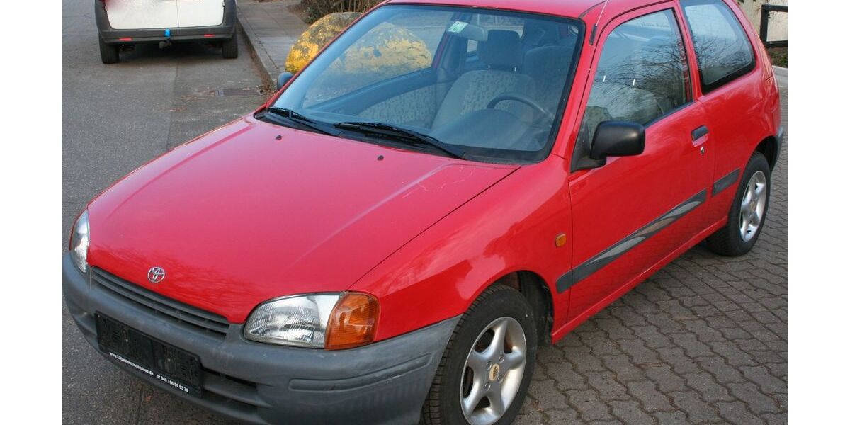 Toyota Starlet 188.000 km 1.799 &euro; Hamburg/Barsbüttel 22885
