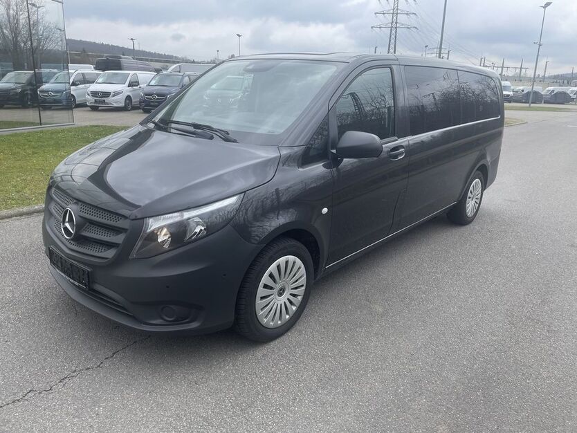 Mercedes-Benz Vito 40.200 km 41.900 € Mosbach-Neckarelz 74821