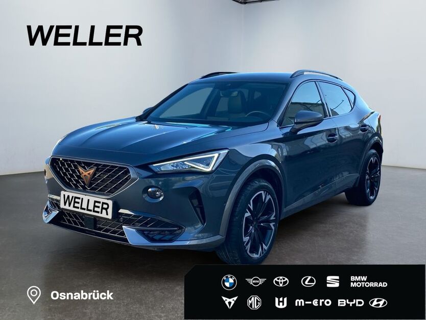 Cupra Formentor 51.510 km 24.994 € Osnabrück 49090