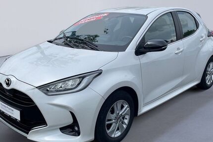 Mazda 2 Hybrid 24.600 km 17.990 &euro; Weißenfels 06667