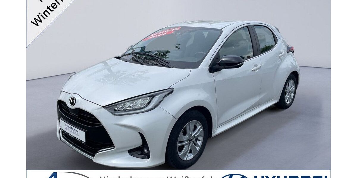 Mazda 2 Hybrid 24.600 km 17.990 &euro; Weißenfels 06667