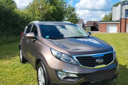 Kia Sportage 170.000 km 7.450 &euro; Breiholz 24797