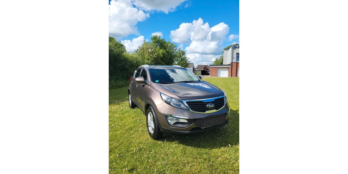Kia Sportage 170.000 km 7.450 &euro; Breiholz 24797