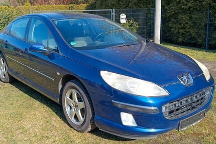 Peugeot 407 167.722 km 860 &euro; Sandersdorf 06792