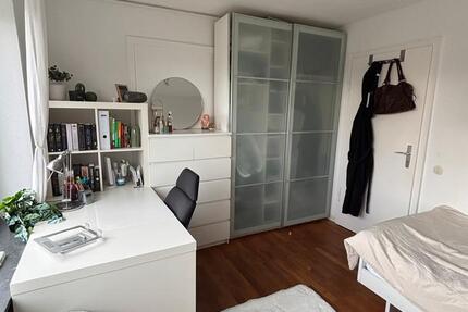 Schönes vollmöbliertes Zimmer in Mädchen-WG (zentral, Österberg) 1 zimmer