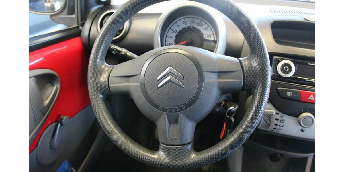 Citroen C1 1.0 12V 55.636 km 3.980 &euro; Euskirchen 53881