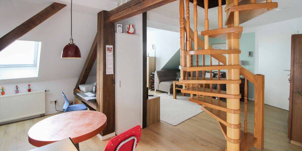 Etagenwohnung Dessau-Roßlau Roßlau - 3 Zimmer, 84 m&sup2;, 99.000&euro; | Angebot:26862593