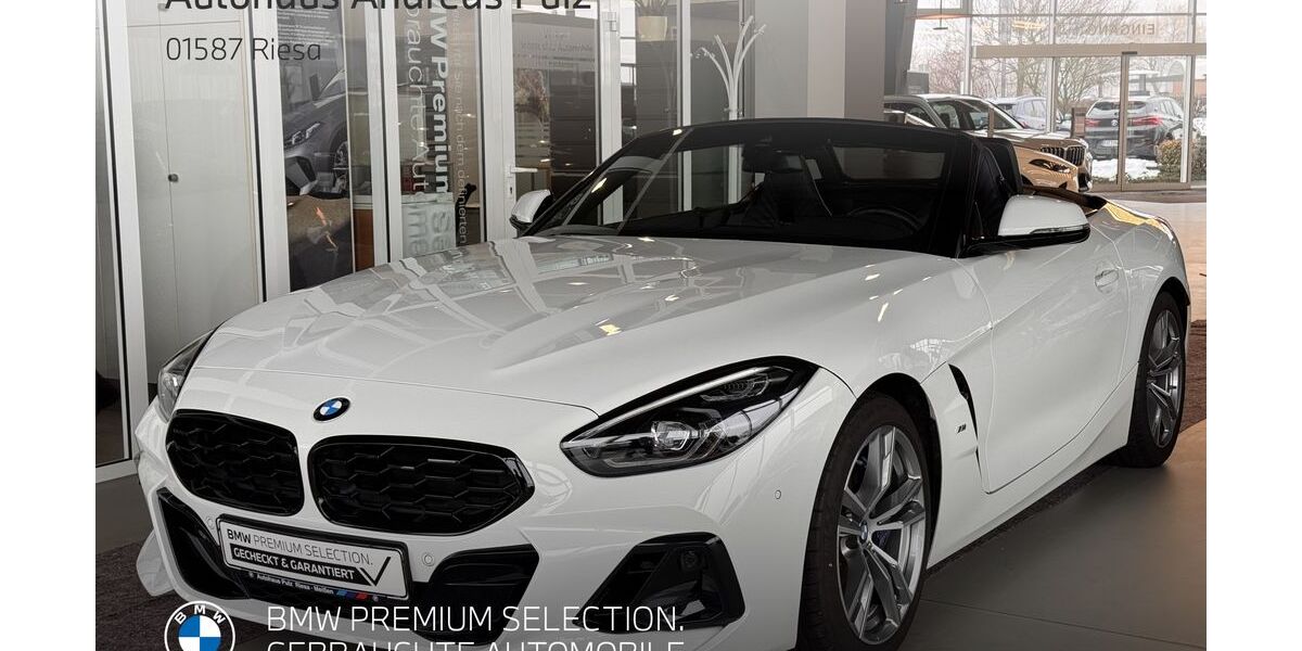BMW Z4 12.200 km 45.904 &euro; Riesa 01587