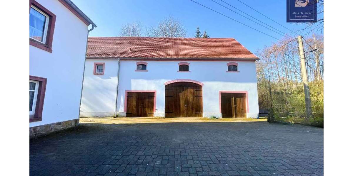 Ein Anwesen für Visionäre – Platz für Ideen, Menschen & Möglichkeiten - Mehrfamilienhaus, Wohnhaus Waldheim | Angebot:20968642