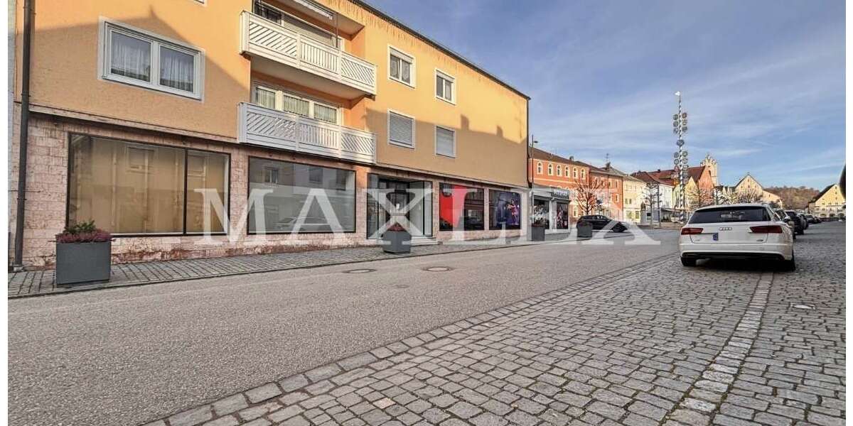 Gewerbeobjekt Aidenbach - 600&euro; | Angebot:23744039