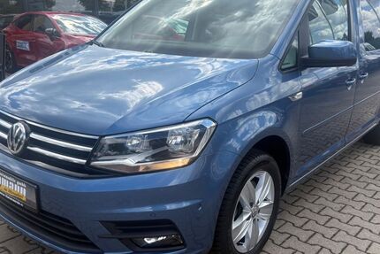 VW Caddy 107.500 km 17.990 &euro; Elsterwerda 04910