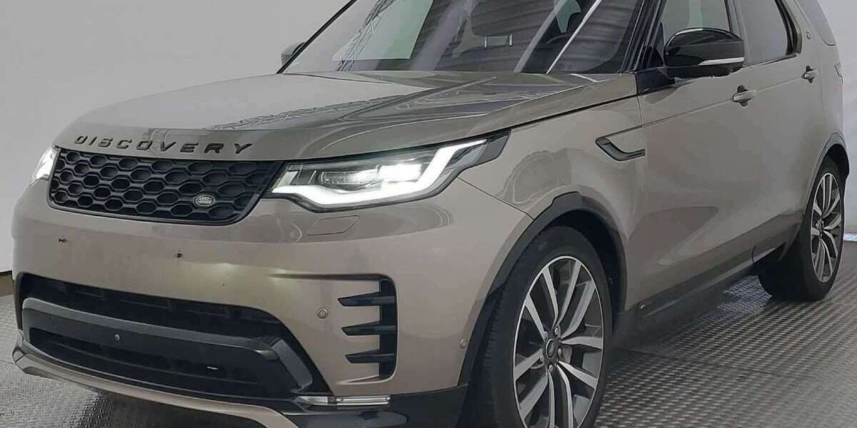 Land Rover Discovery 92.400 km 41.950 &euro; Herges-Hallenberg 98587