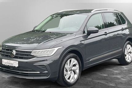 VW Tiguan