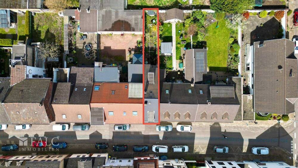 Reihenmittelhaus Dillingen/Saar Dillingen - 5 Zimmer, 86 m&sup2;, 113.000&euro; | Angebot:26275578