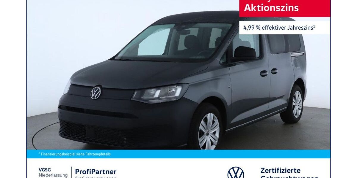 VW Caddy 19.436 km 26.420 &euro; Wildau 15745