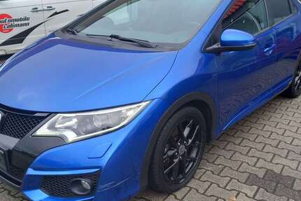 Honda Civic 111.700 km 11.490 &euro; Großröhrsdorf OT Bretnig 01900