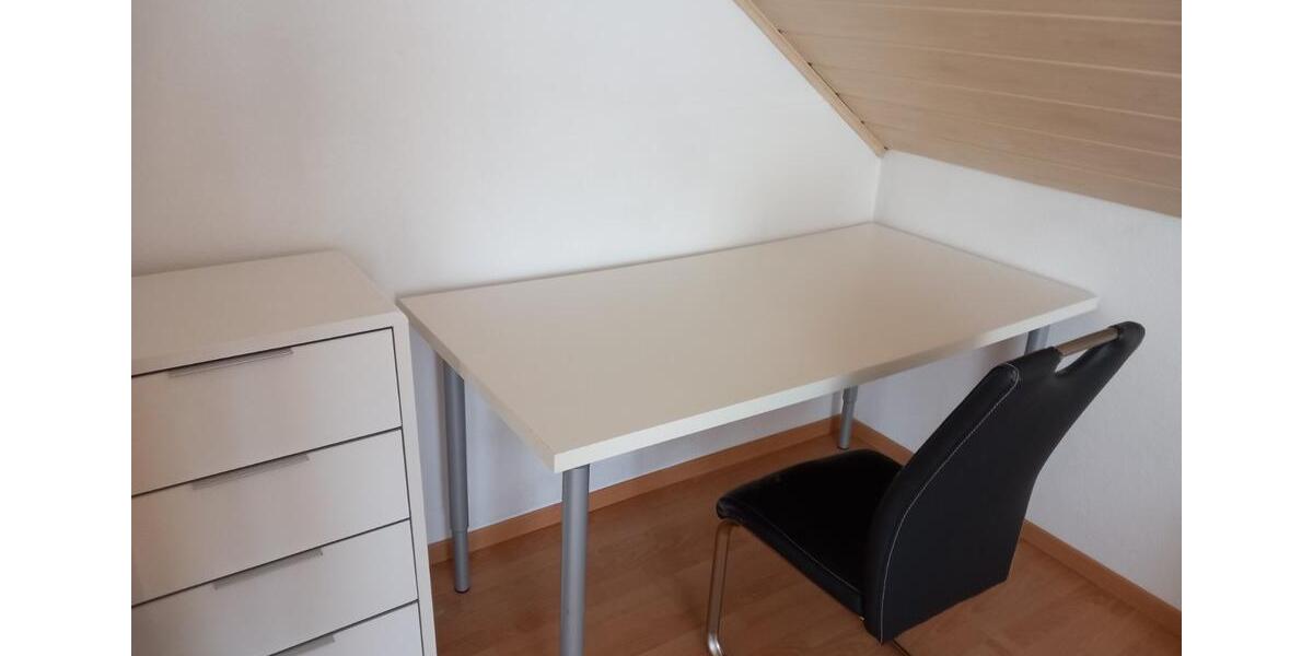 Dachgeschoßwohnung Ingolstadt - 2 Zimmer, 47 m&sup2;, 770&euro; | Angebot:25403592