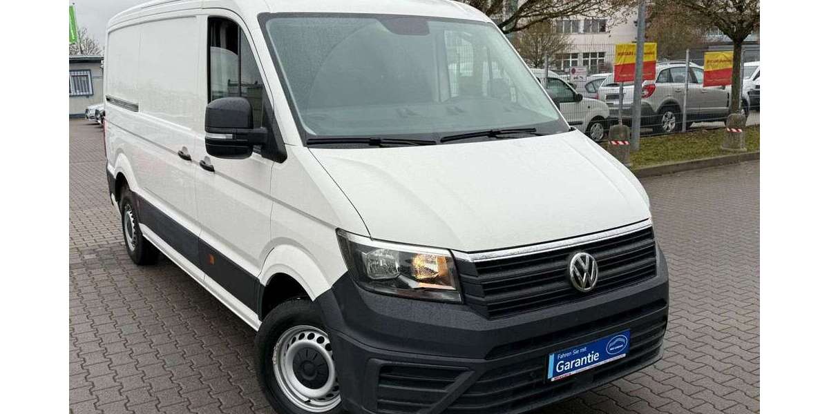 VW Crafter 80.035 km 18.450 &euro; Offenbach 63071