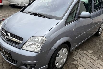 Opel Meriva 123.400 km 3.480 &euro; Gaggenau 76571
