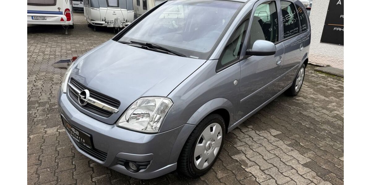 Opel Meriva 123.400 km 3.480 &euro; Gaggenau 76571
