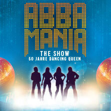 ABBAMANIA THE SHOW - Dancing Queen - Tour 2026 Neu-Ulm