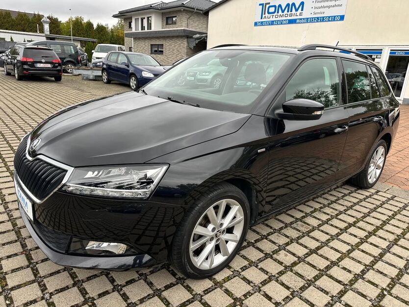Skoda Fabia 69.000 km 13.790 € Gifhorn 38518