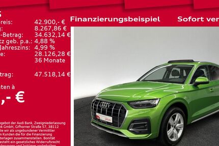 Audi Q5 59.500 km 39.590 € Berlin 10587