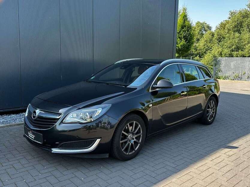 Opel Insignia 243.287 km 6.900 € Vlotho 32602