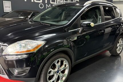 Ford Kuga 108.000 km 6.900 &euro; Aalen-Essingen 73457