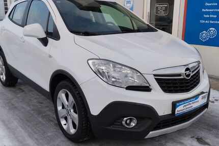Opel Mokka 48.386 km 11.999 &euro; Jade 26349