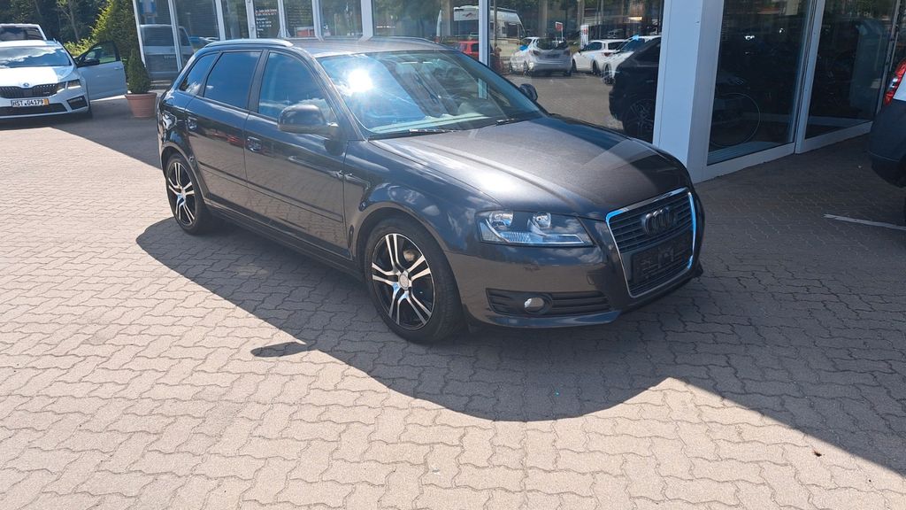 Audi A3 270.000 km 5.005 &euro; Ueckermünde 17373