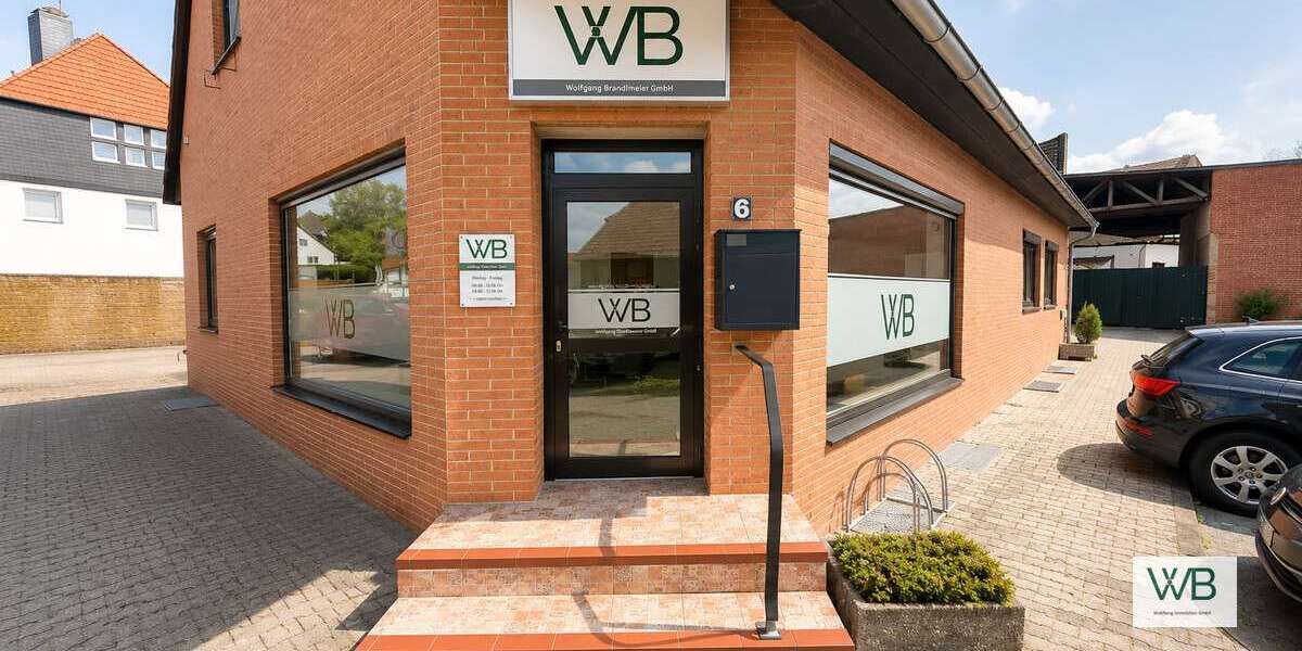 Gewerbeobjekt Wolfsburg / Ehmen Ehmen - 800&euro; | Angebot:26910531