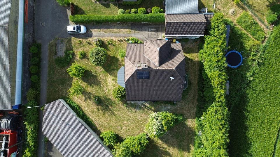 Freistehendes Haus in Dachsenhausen mit großem Garten & Kamin 6 zimmer