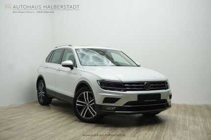 VW Tiguan 40.500 km 23.990 &euro; Halberstadt 38820