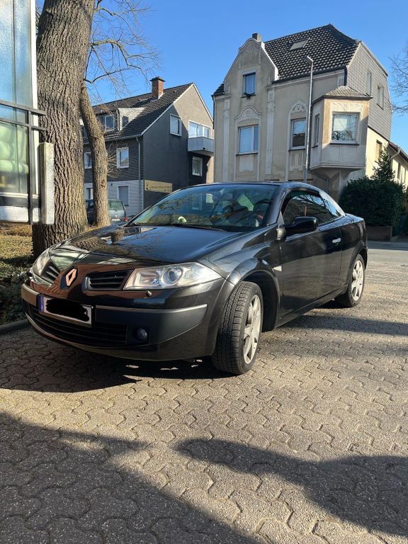 Renault Megane 191.312 km 1.000 € Duisburg 47179